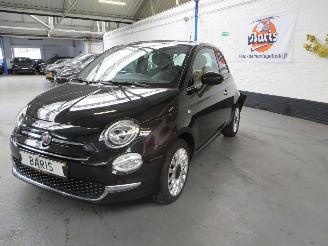 dommages Fiat 500 0.9twinair  automaat