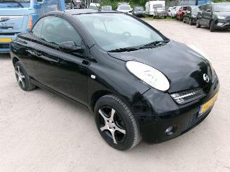 Nissan Micra 1.4 CC  Cabrio picture 3