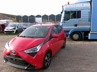 Coche accidentado Toyota Aygo 1.0 X - 5 Drs 2021/9