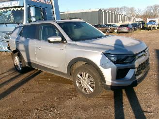 Ssang yong Korando 1.5 GDI Sapphire picture 5