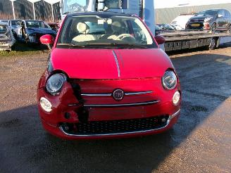Fiat 500 1.2 Lounge picture 7