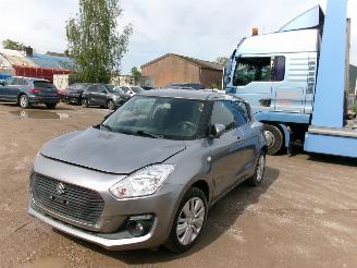 škoda osobní automobily Suzuki Swift 1.2 Comfort 5 Drs HB 2017/9