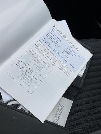 Toyota Yaris 1.5 Hybrid 5drs picture 63