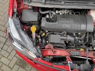 Toyota Yaris 1.5 Hybrid 5drs picture 43