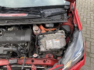 Toyota Yaris 1.5 Hybrid 5drs picture 50