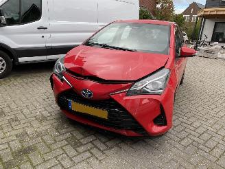 Toyota Yaris 1.5 Hybrid 5drs picture 34
