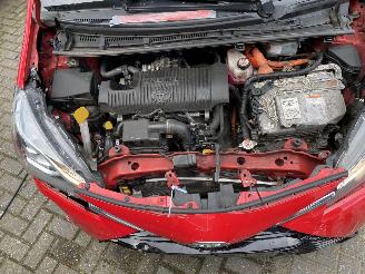 Toyota Yaris 1.5 Hybrid 5drs picture 41