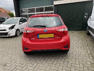 Toyota Yaris 1.5 Hybrid 5drs picture 5