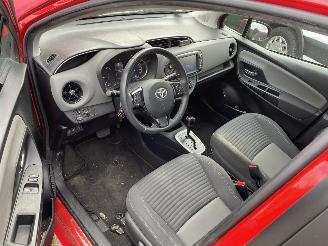 Toyota Yaris 1.5 Hybrid 5drs picture 51