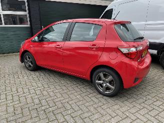 Toyota Yaris 1.5 Hybrid 5drs picture 3