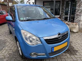 Opel Agila 1.2 Edition picture 13