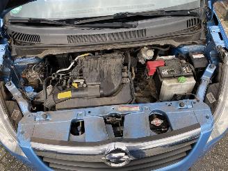 Opel Agila 1.2 Edition picture 10