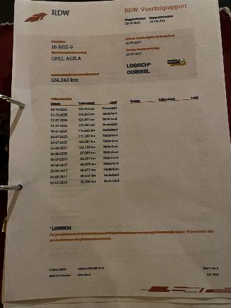 Opel Agila 1.2 Edition picture 33
