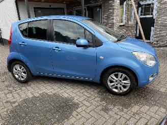Opel Agila 1.2 Edition picture 2
