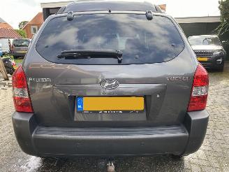 Hyundai Tucson 2.0i Dynamic version Van/Grijs kenteken picture 9