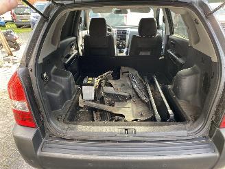 Hyundai Tucson 2.0i Dynamic version Van/Grijs kenteken picture 29