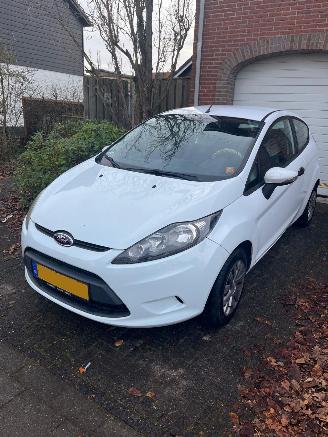 Avarii autoturisme Ford Fiesta 1.25 Limited 3drs 2012/6