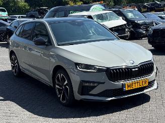 Skoda Scala MONTE CARLO 1.0 TSI 115 Hatchback 4Dr Benzine 999cc 85kW (116pk) picture 7