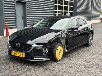 škoda osobní automobily Mazda 6 2.0 SkyActiv-G 165 16V Sedan 4Dr Benzine 1.998cc 121kW (165pk) 2022/10