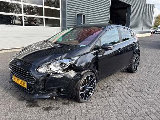 Avarii autoturisme Ford Fiesta 1.0 SCI 12V 80 Hatchback  Benzine 999cc 59kW (80pk) 2014/1