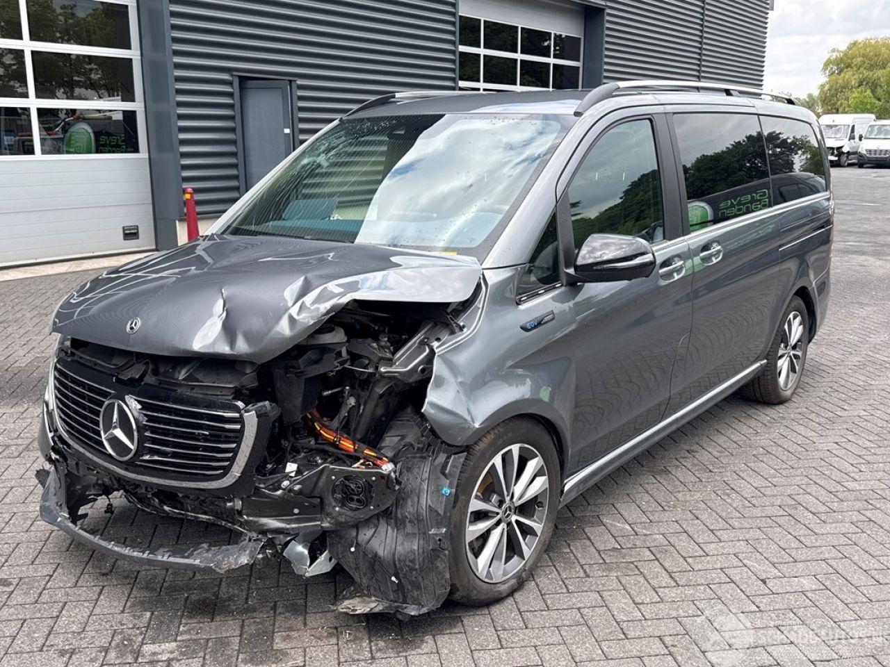Mercedes EQV EQV AMG 300 MPV  Elektrisch  150kW (204pk)