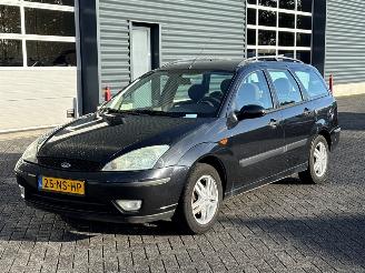 Auto incidentate Ford Focus 1.6 16V Combi/o  Benzine 1.596cc 74kW (101pk) FWD 2004/1