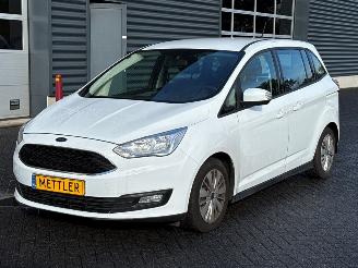 Avarii autoturisme Ford Grand C-Max 1.5 TDCi 95 16V MPV  Diesel 1.499cc 70kW (95pk) FWD 2017/8