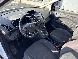 Ford Grand C-Max 1.5 TDCi 95 16V MPV  Diesel 1.499cc 70kW (95pk) FWD picture 12