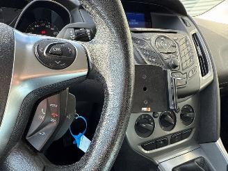 Ford Focus 1.6 SCTi 16V Combi/o  Benzine 1.596cc 110kW (150pk) FWD picture 19