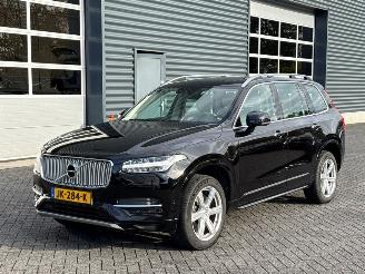 Coche accidentado Volvo Xc-90 2.0 T8 16V Twin Engine AWD SUV  Elektrisch Benzine 1.969cc 299kW (407pk) 4x4 2016/4