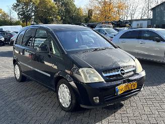 Opel Meriva 1.6 16V MPV  Benzine 1.598cc 74kW (101pk) FWD picture 7