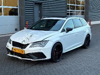 Avarii autoturisme Seat Leon ST 2.0 TSI Cupra 300 16V 4Drive Combi/o 4Dr Benzine 1.984cc 221kW (300pk) 4x4 2018/8