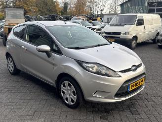 Ford Fiesta 1.25 16V Hatchback  Benzine 1.242cc 44kW (60pk) FWD picture 7