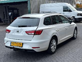 Seat Leon SPORTOURER ST 1.5 TSI 16V Combi/o 4Dr Benzine 1.495cc 96kW (131pk) FWD picture 5