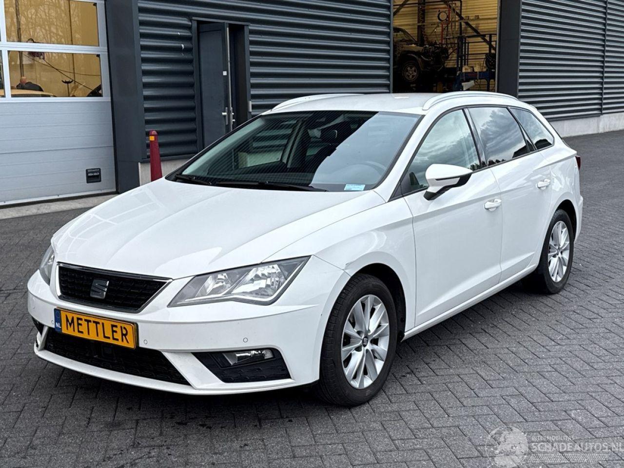 Seat Leon SPORTOURER ST 1.5 TSI 16V Combi/o 4Dr Benzine 1.495cc 96kW (131pk) FWD