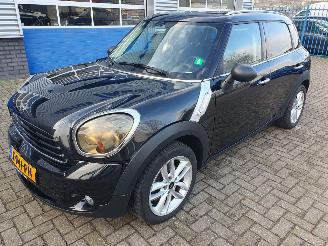 Unfallwagen Mini One 1.6 One D Chill 2014/8