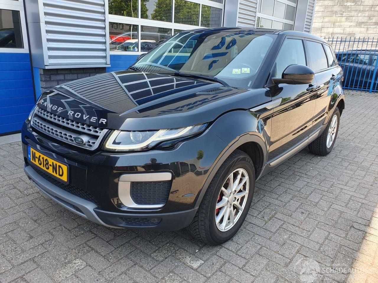 Land Rover Range Rover Evoque 2.0 TD4 HSE Dynamic Automaat Schadevrij