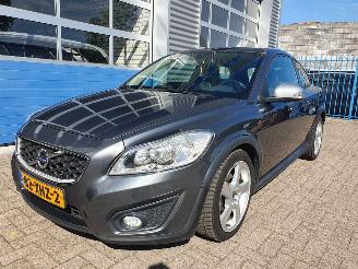 Voiture accidenté Volvo C-30 1.6 D2 R-edition 2012/6