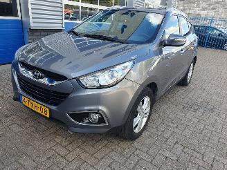 skadebil auto Hyundai Ix35 1.6i GDI Style 2014/10