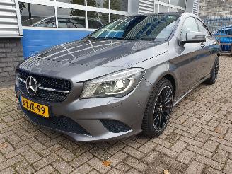 Mercedes Cla-klasse 180 BlueEFF. Ambition picture 1