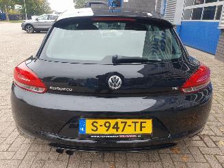 Volkswagen Scirocco 1.4 TSI Highline Plus picture 4
