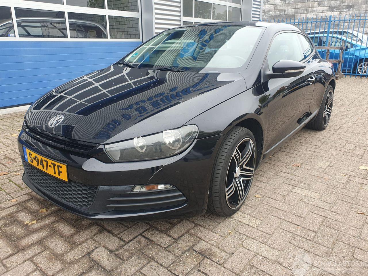 Volkswagen Scirocco 1.4 TSI Highline Plus