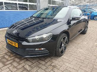 škoda osobní automobily Volkswagen Scirocco 1.4 TSI Highline Plus 2010/12