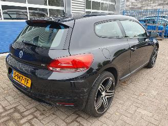Volkswagen Scirocco 1.4 TSI Highline Plus picture 5