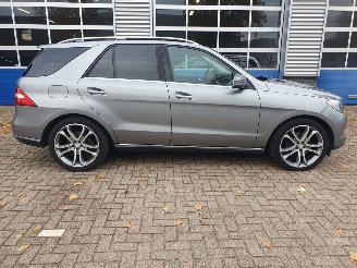 Mercedes ML 350 Bluetec automaat picture 7