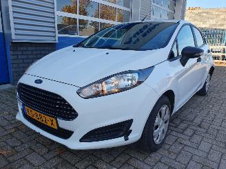 Auto incidentate Ford Fiesta 1.25 2014/2