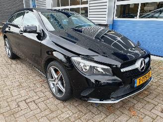 uszkodzony samochody osobowe Mercedes Cla-klasse 180 Business Solution AMG 2019/7