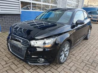 Avarii autoturisme Audi A1 1.4 TFSI Ambition Pro Line AUTOMAAT 2011/3