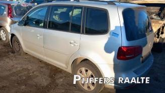 Volkswagen Touran Touran (1T3), MPV, 2010 / 2015 1.4 16V TSI 140 picture 3