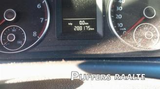 Autoverwertung Volkswagen Touran Touran (1T3), MPV, 2010 / 2015 1.4 16V TSI 140 2011/6